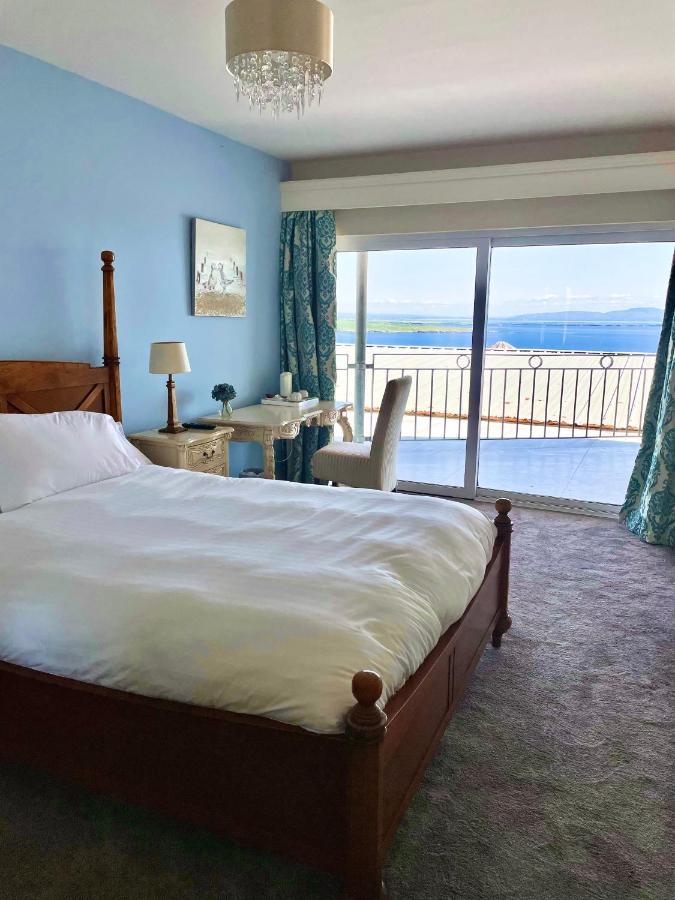 Haven Rooms Sea View At The Blue Haven Donegal Town Exterior photo