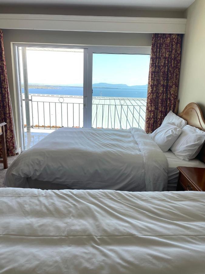 Haven Rooms Sea View At The Blue Haven Donegal Town Exterior photo